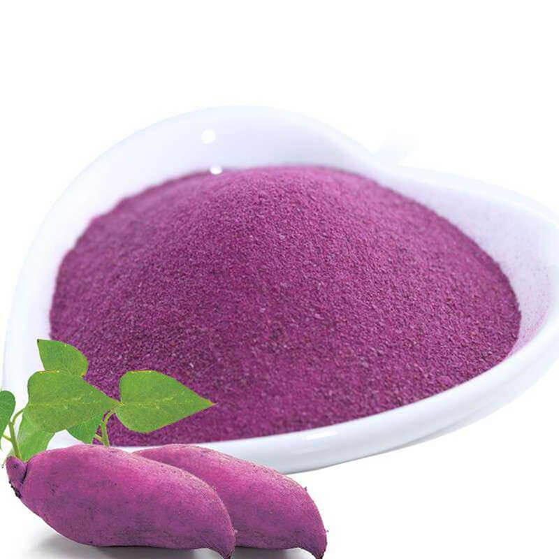 Natural DehydratedDried AD Purple Sweet Potato Powder (3)
