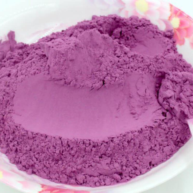 Natural DehydratedDried AD Purple Sweet Potato Powder (1)